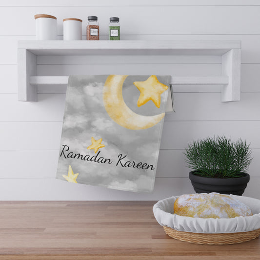 Ramadan Kitchen Towels (cotton, poly)