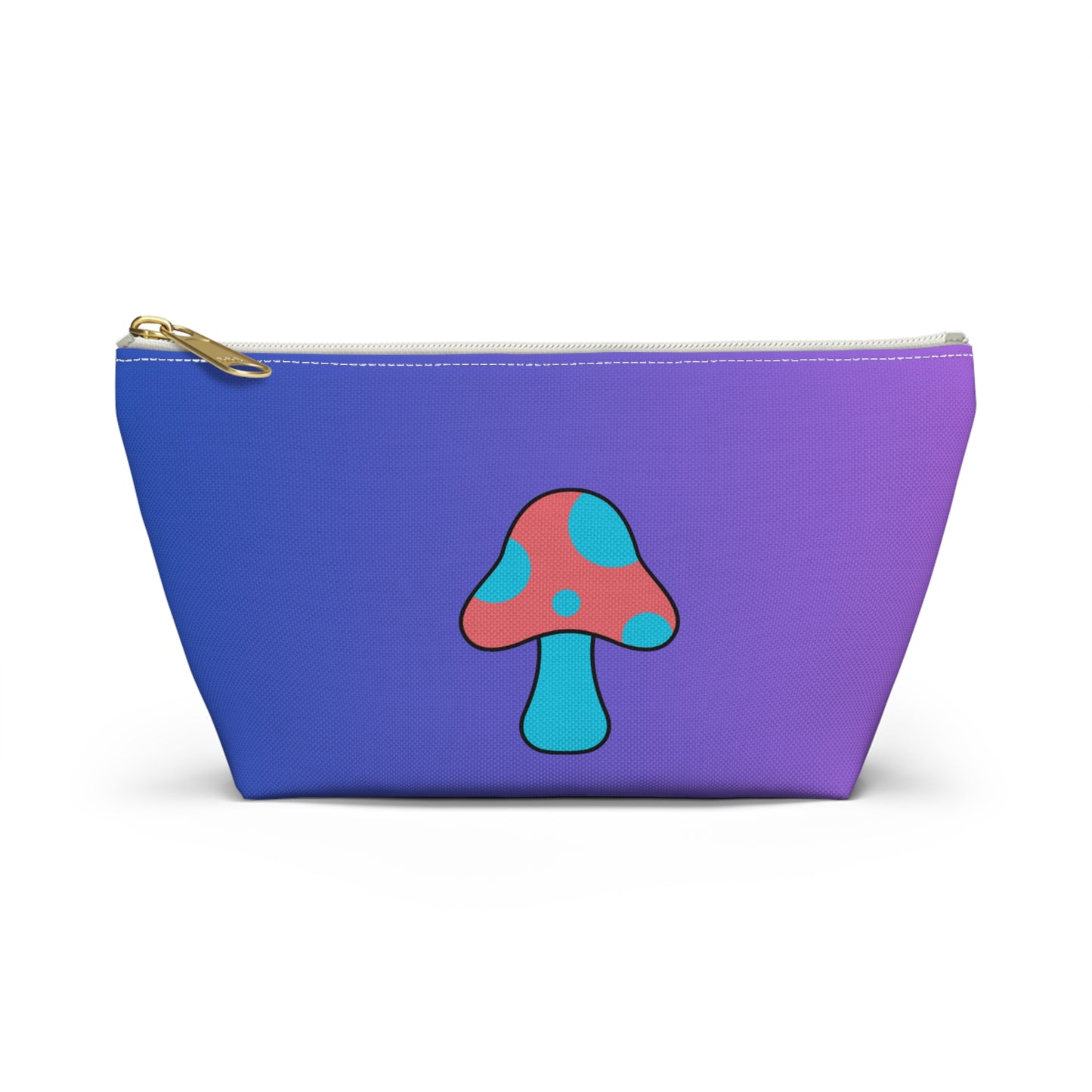 Mushroom Accessory Pouch