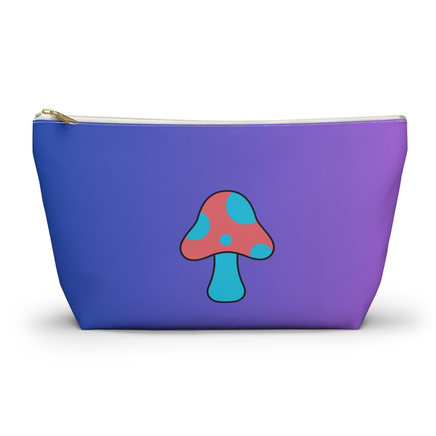 Mushroom Accessory Pouch