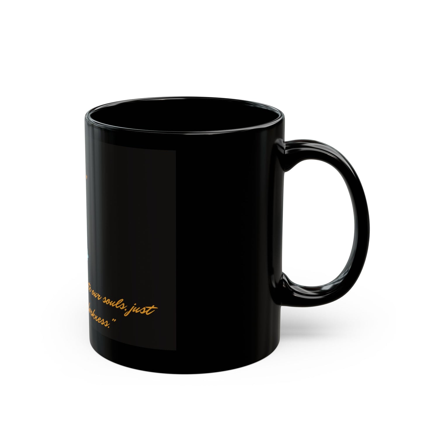 Black Ramadan Mug (11oz, 15oz)