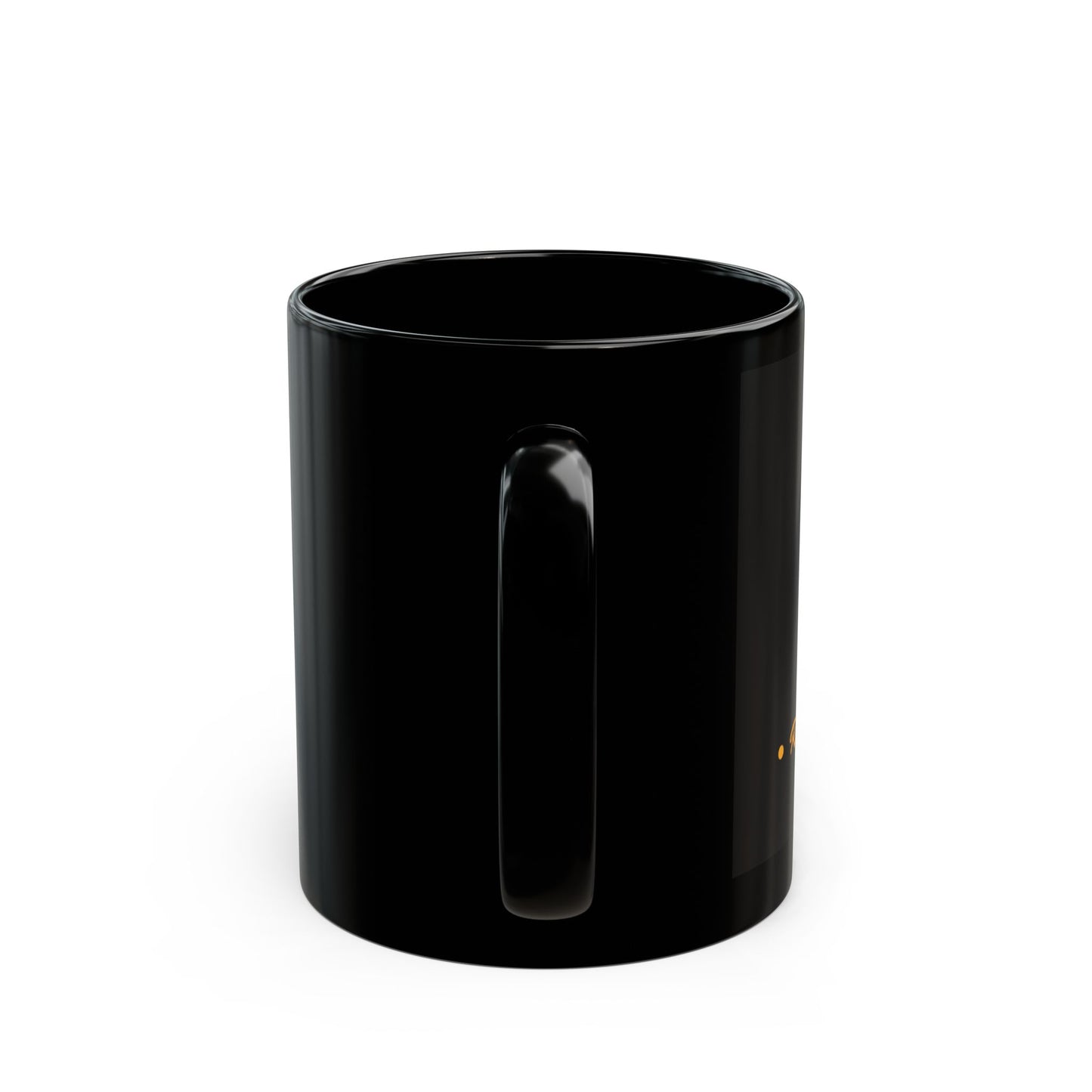 Black Ramadan Mug (11oz, 15oz)