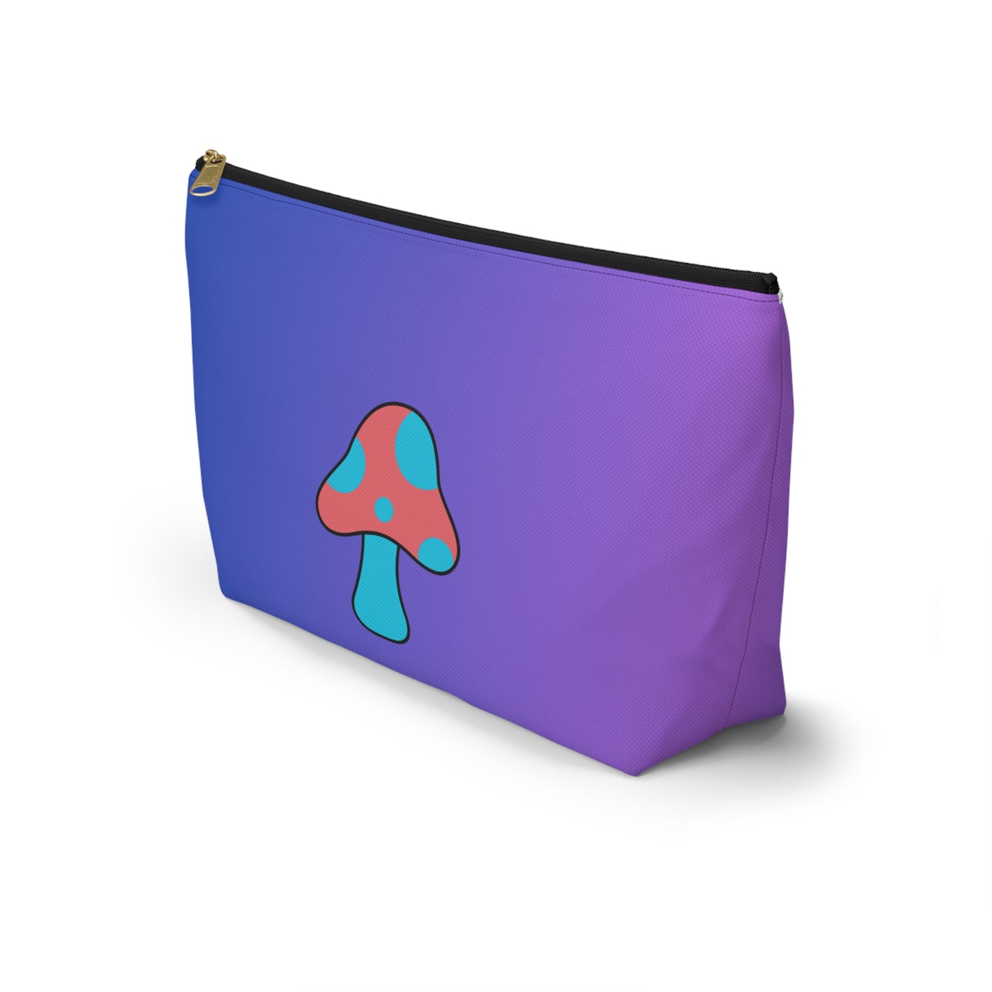 Mushroom Accessory Pouch