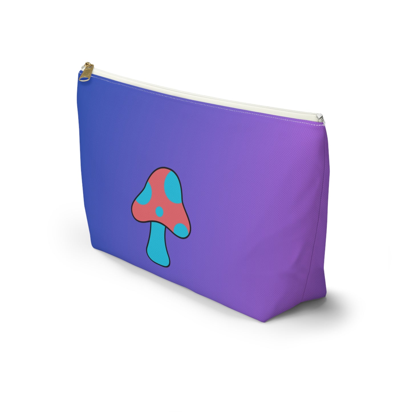 Mushroom Accessory Pouch