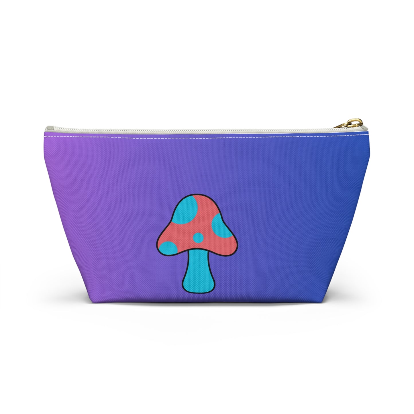 Mushroom Accessory Pouch