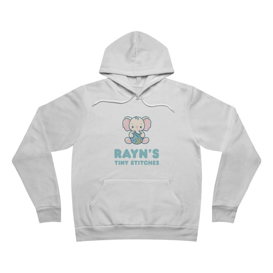 Rayn's Tiny Stitches Logo Hoodie