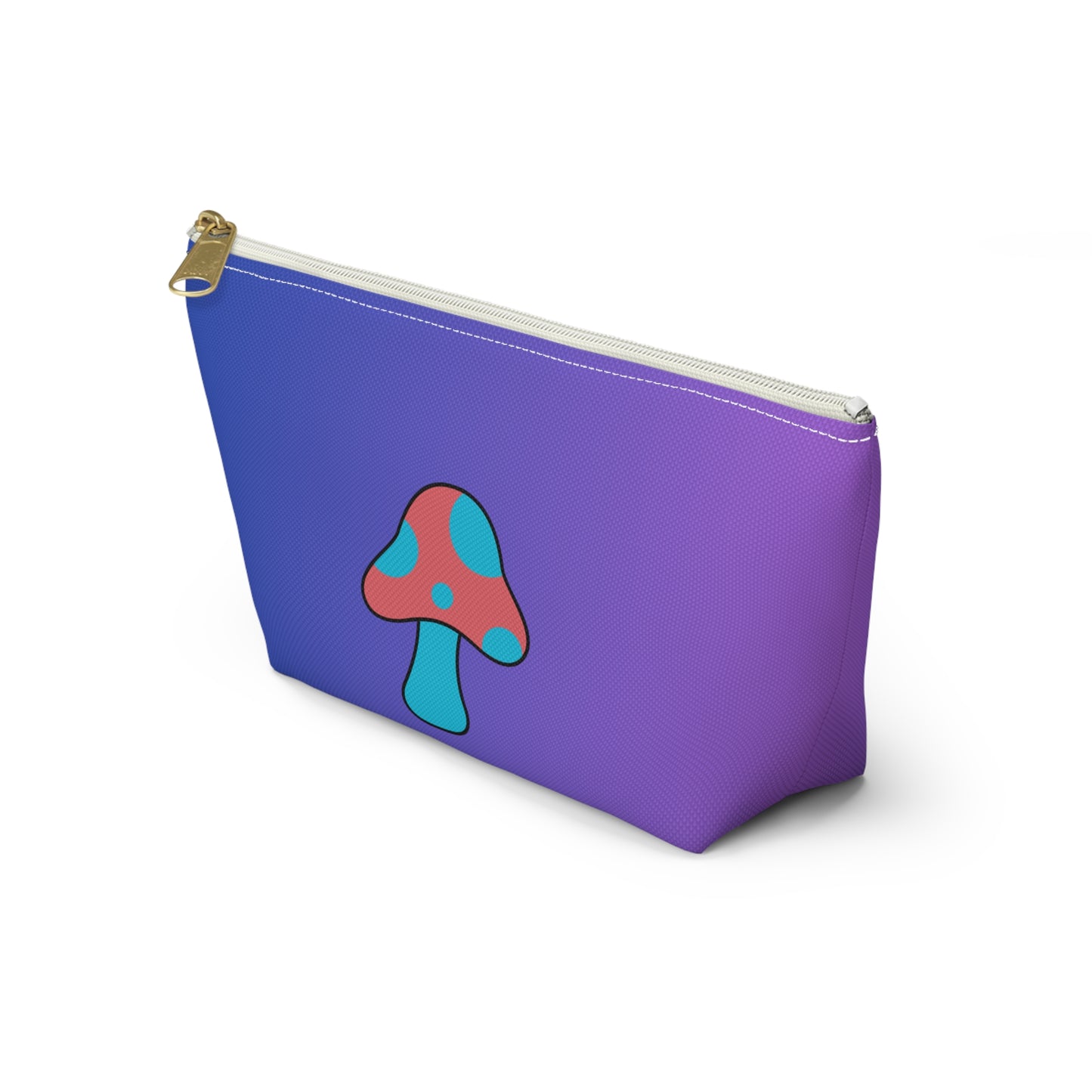 Mushroom Accessory Pouch