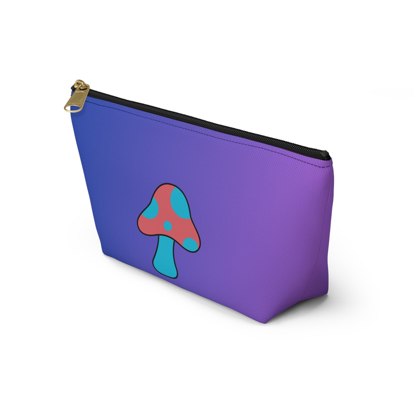 Mushroom Accessory Pouch