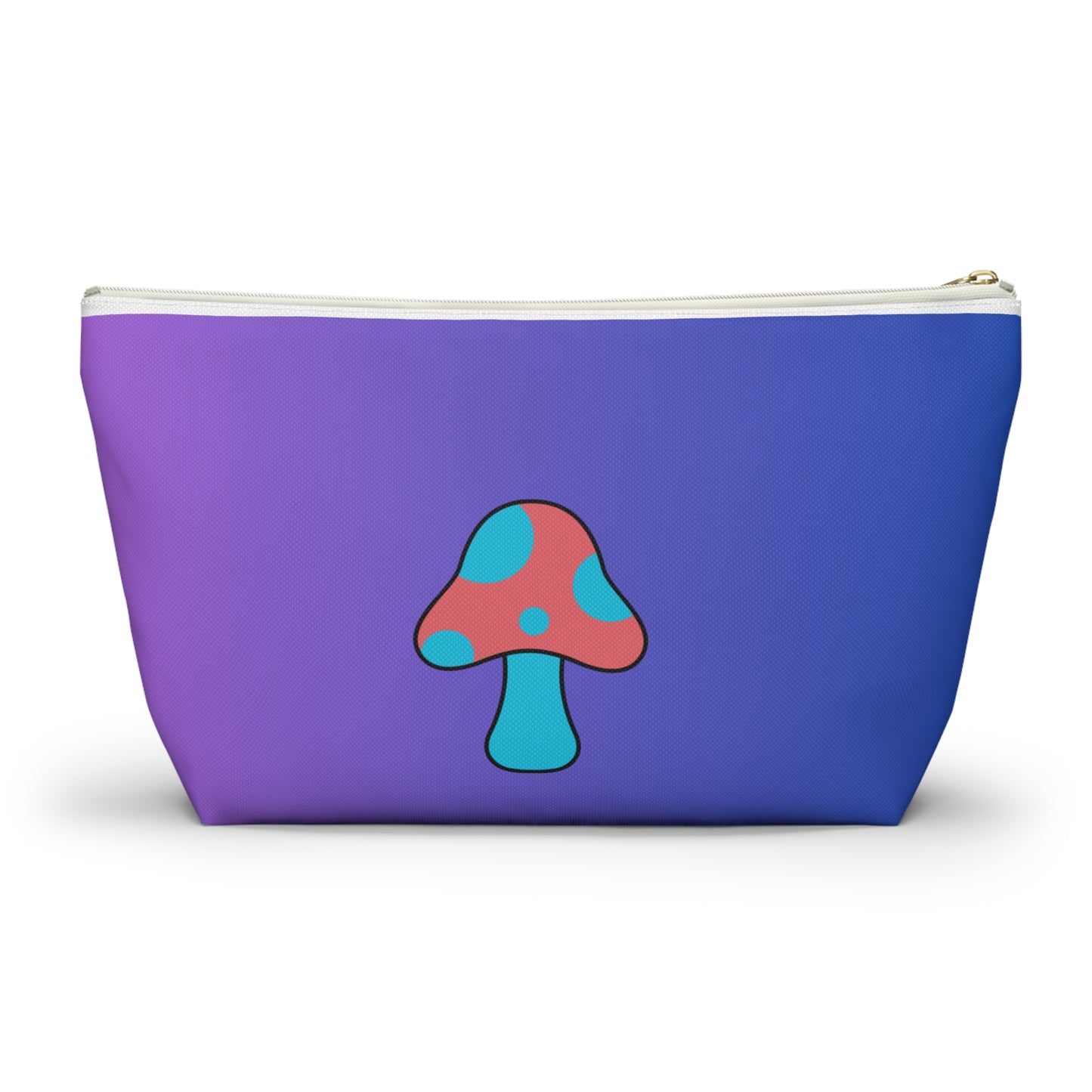 Mushroom Accessory Pouch