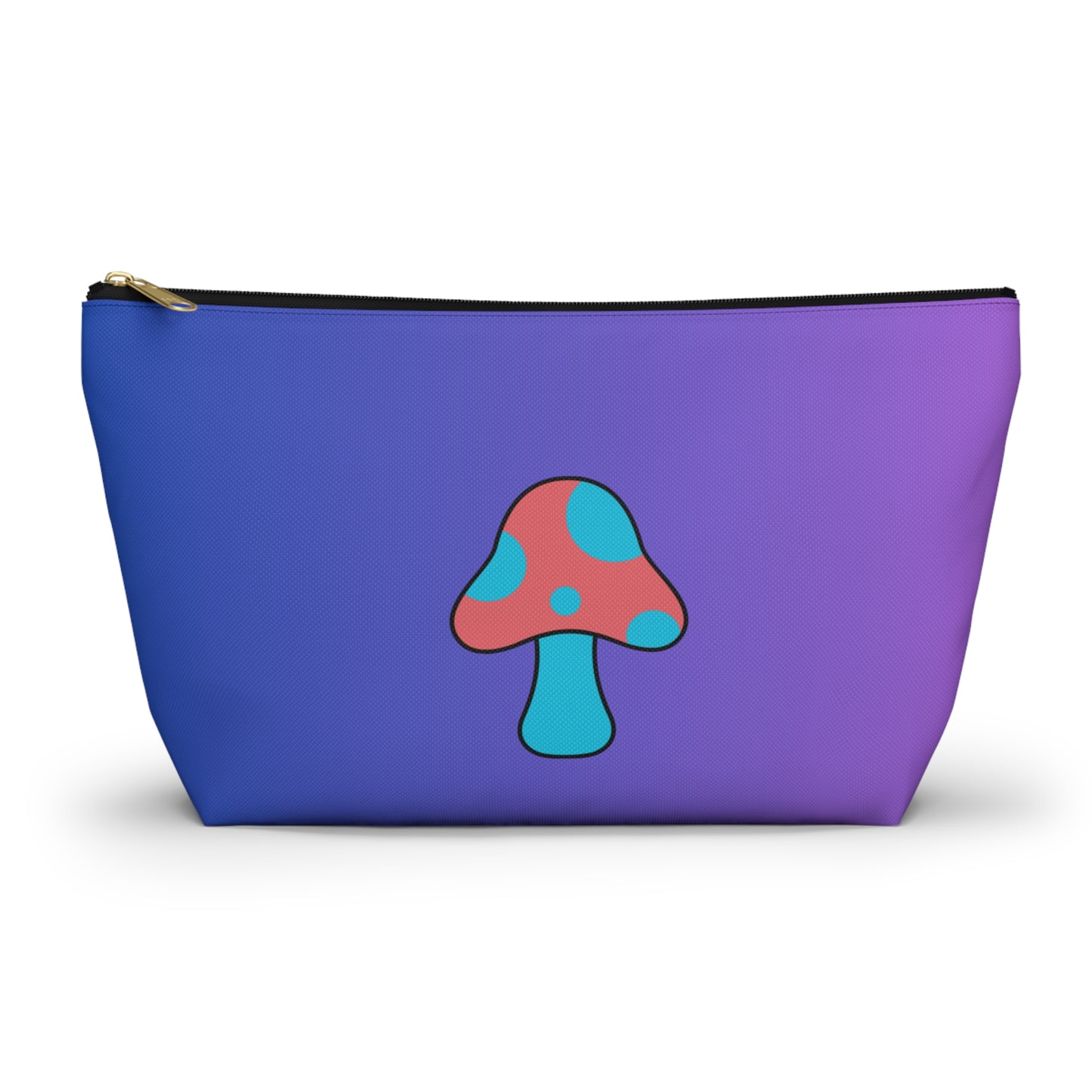 Mushroom Accessory Pouch