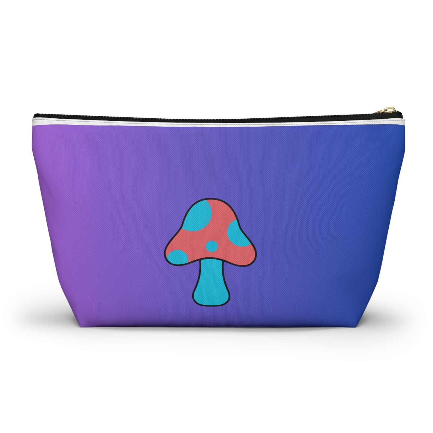 Mushroom Accessory Pouch